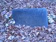 Grave of Mary F. Bell.  Click to enlarge.